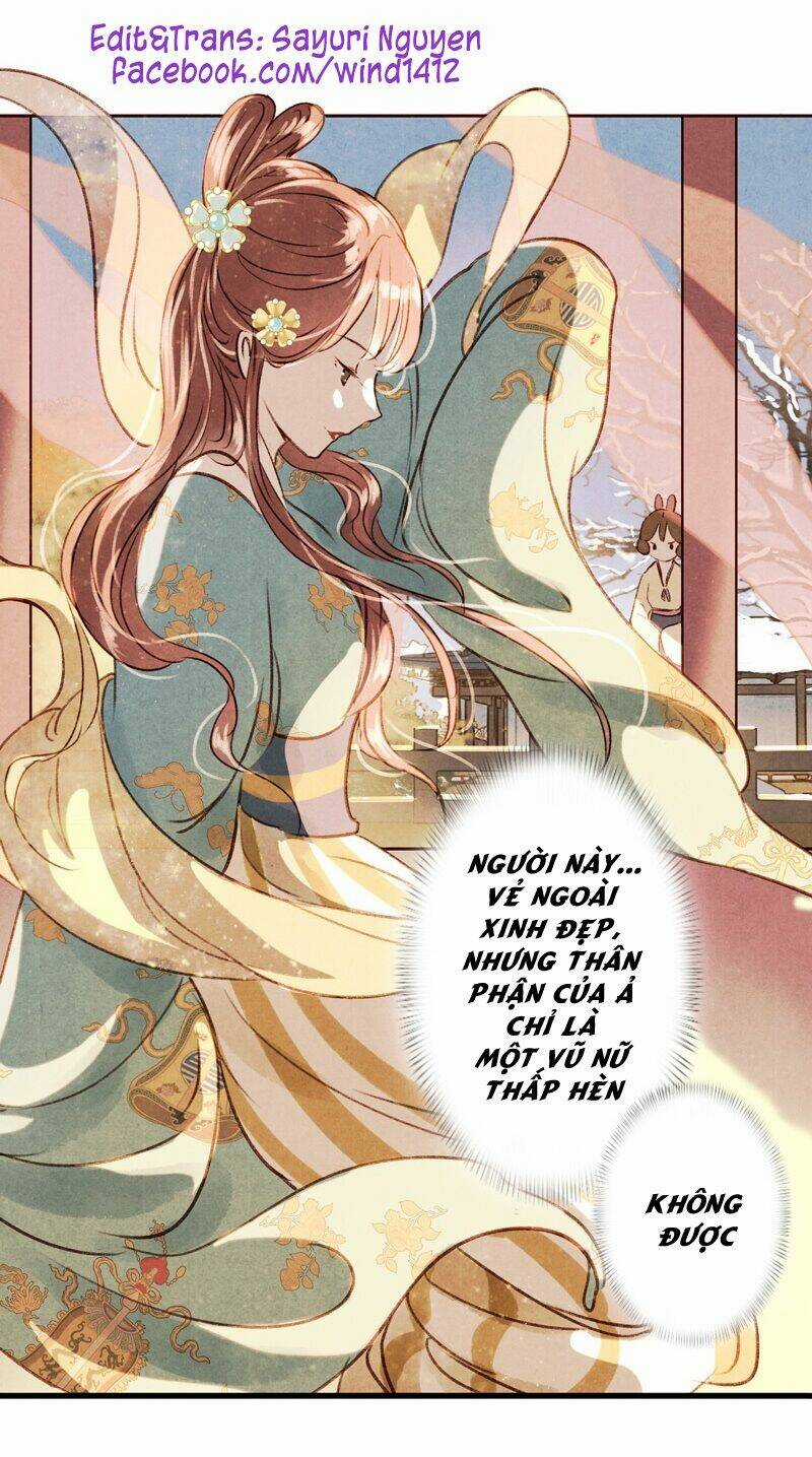 Thiếu Nữ Tản Mộng Đàm Chapter 54 trang 18