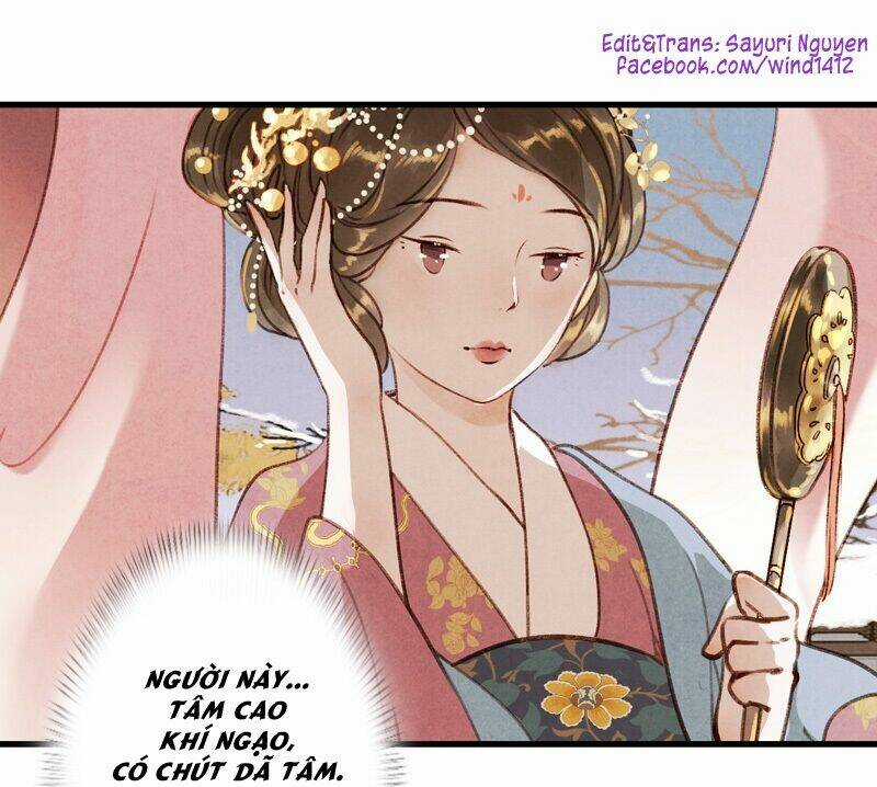 Thiếu Nữ Tản Mộng Đàm Chapter 54 trang 19