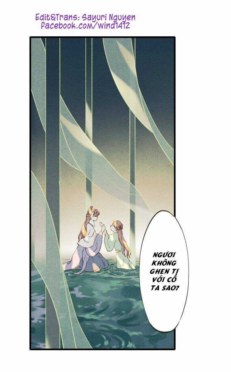 Thiếu Nữ Tản Mộng Đàm Chapter 54 trang 2