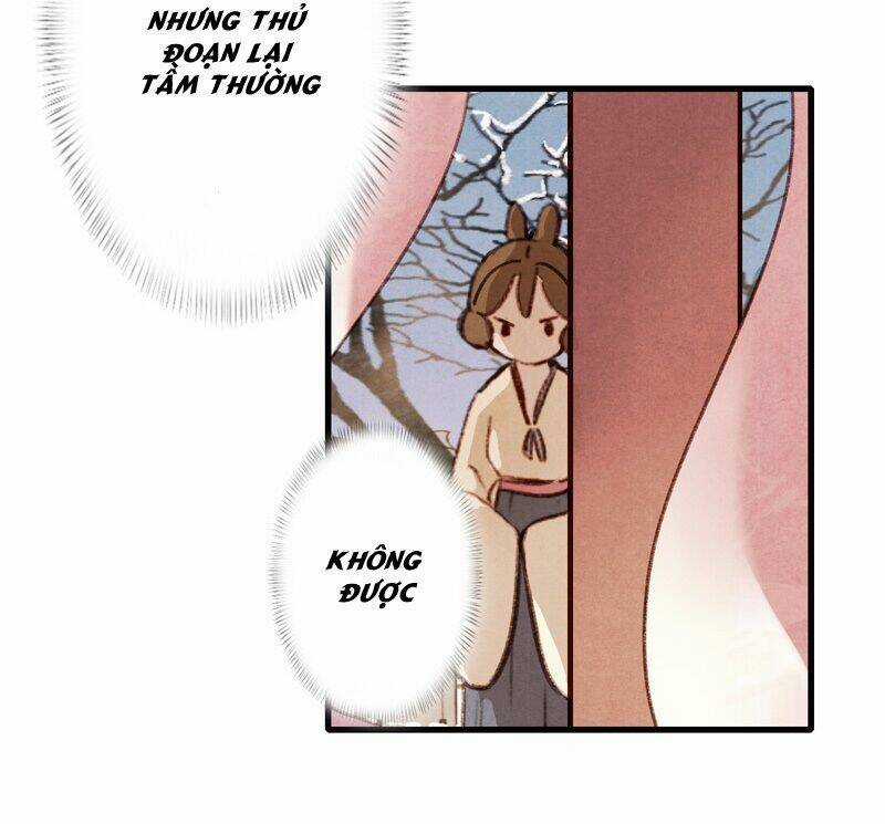 Thiếu Nữ Tản Mộng Đàm Chapter 54 trang 20