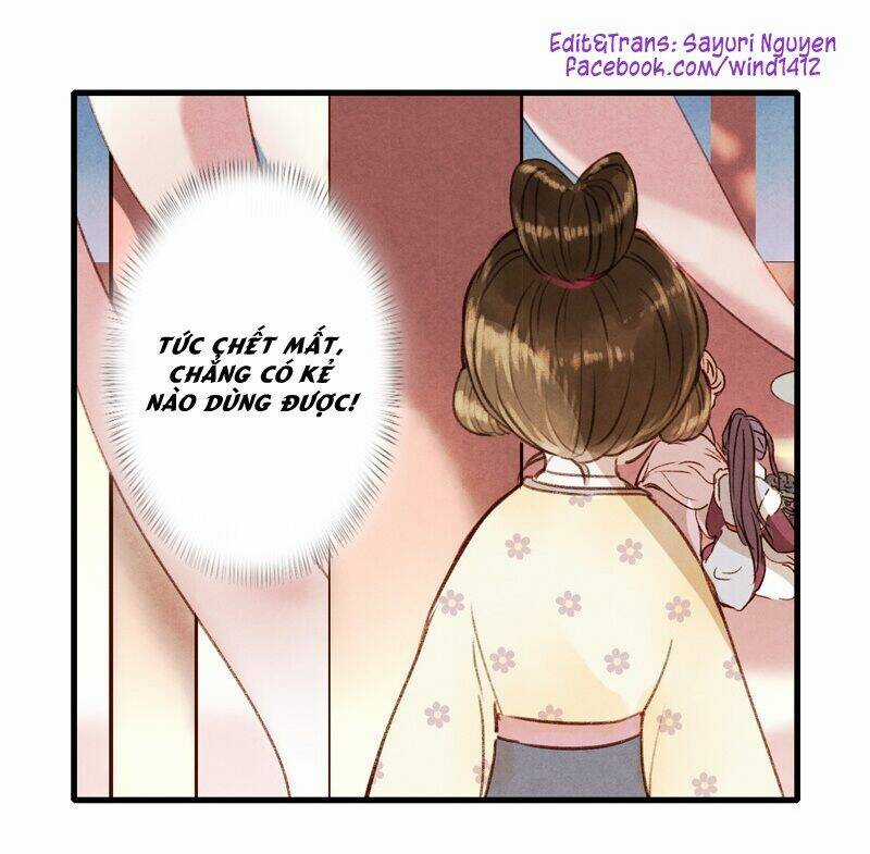 Thiếu Nữ Tản Mộng Đàm Chapter 54 trang 21