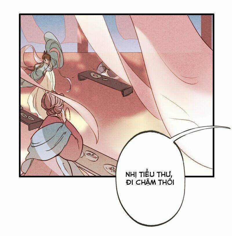 Thiếu Nữ Tản Mộng Đàm Chapter 54 trang 22