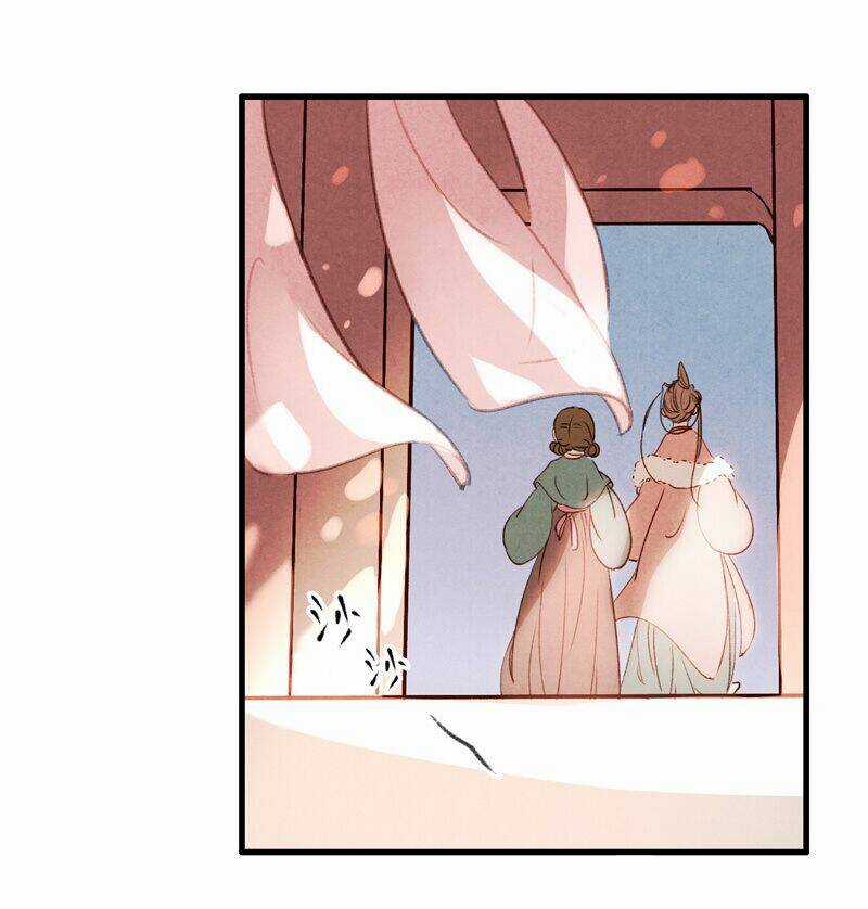 Thiếu Nữ Tản Mộng Đàm Chapter 54 trang 24