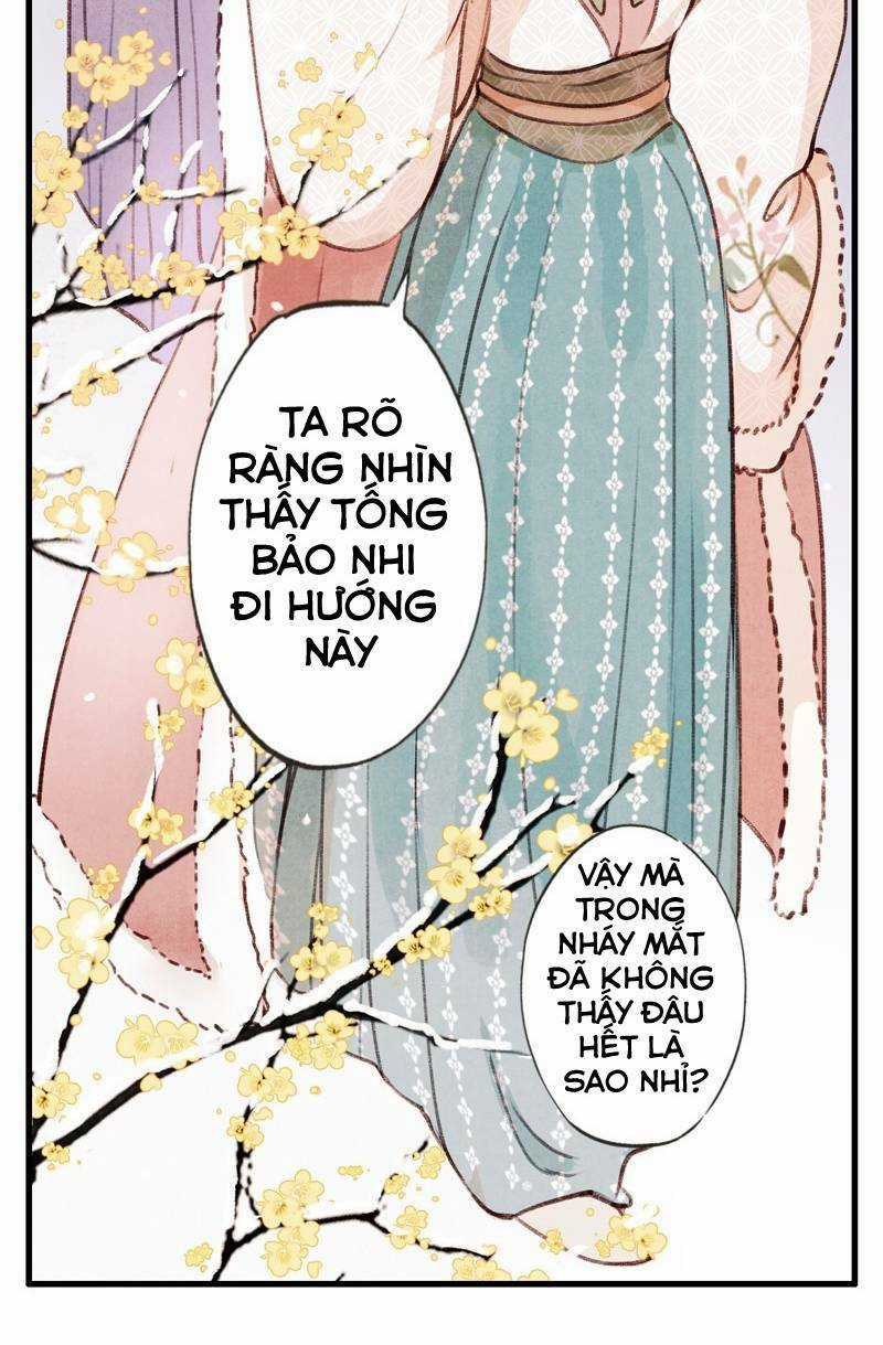 Thiếu Nữ Tản Mộng Đàm Chapter 54 trang 26