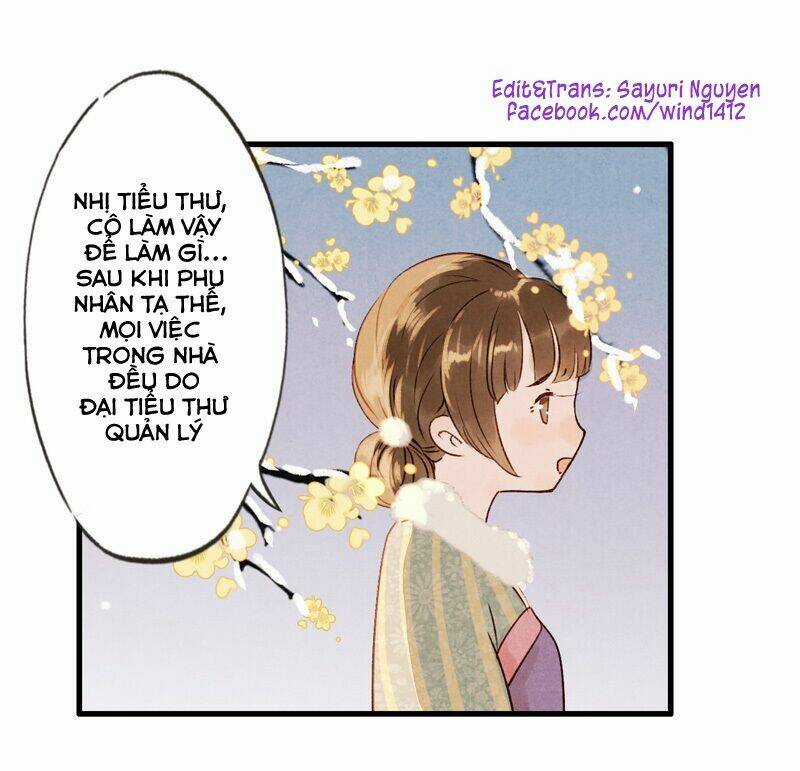 Thiếu Nữ Tản Mộng Đàm Chapter 54 trang 29