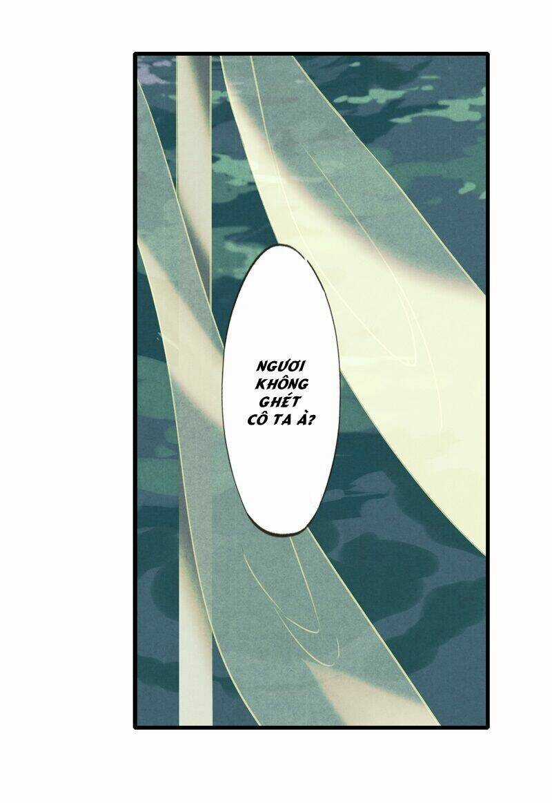 Thiếu Nữ Tản Mộng Đàm Chapter 54 trang 3