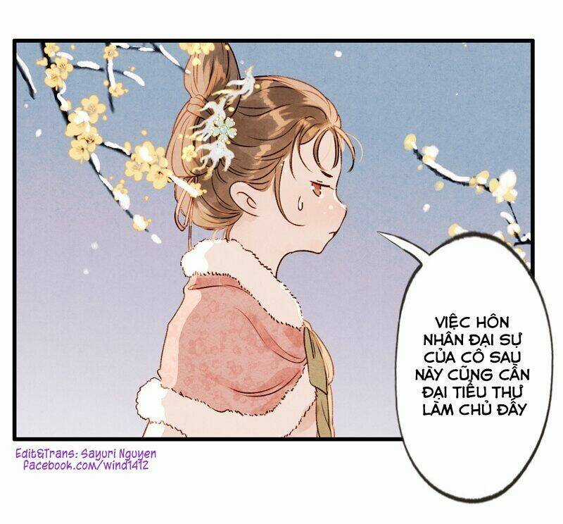 Thiếu Nữ Tản Mộng Đàm Chapter 54 trang 30