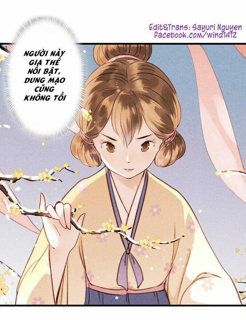 Thiếu Nữ Tản Mộng Đàm Chapter 54 trang 33