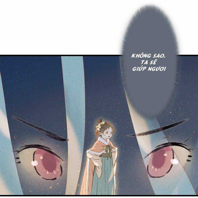 Thiếu Nữ Tản Mộng Đàm Chapter 54 trang 35