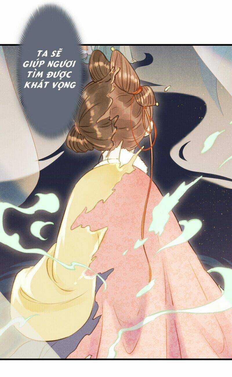 Thiếu Nữ Tản Mộng Đàm Chapter 54 trang 36