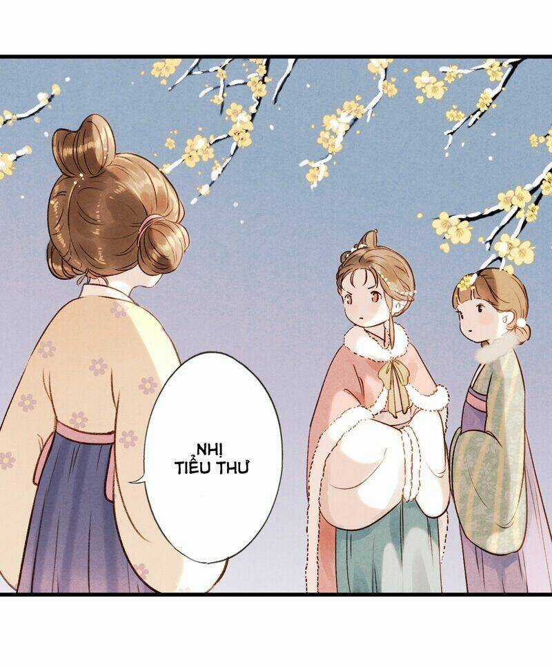 Thiếu Nữ Tản Mộng Đàm Chapter 54 trang 38