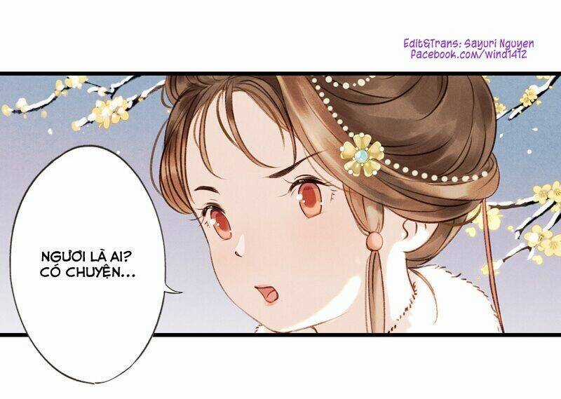 Thiếu Nữ Tản Mộng Đàm Chapter 54 trang 39