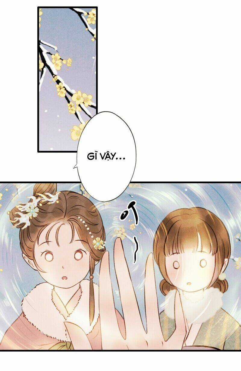 Thiếu Nữ Tản Mộng Đàm Chapter 54 trang 40