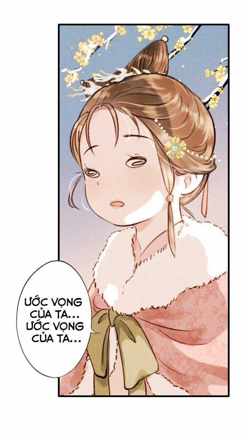 Thiếu Nữ Tản Mộng Đàm Chapter 54 trang 42