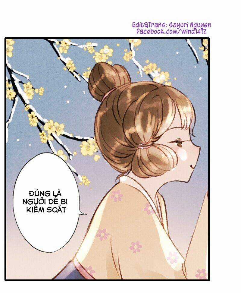 Thiếu Nữ Tản Mộng Đàm Chapter 54 trang 43