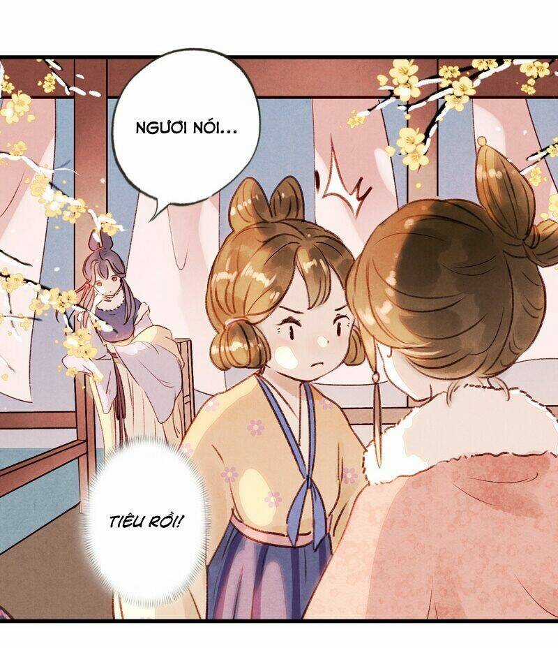 Thiếu Nữ Tản Mộng Đàm Chapter 54 trang 46