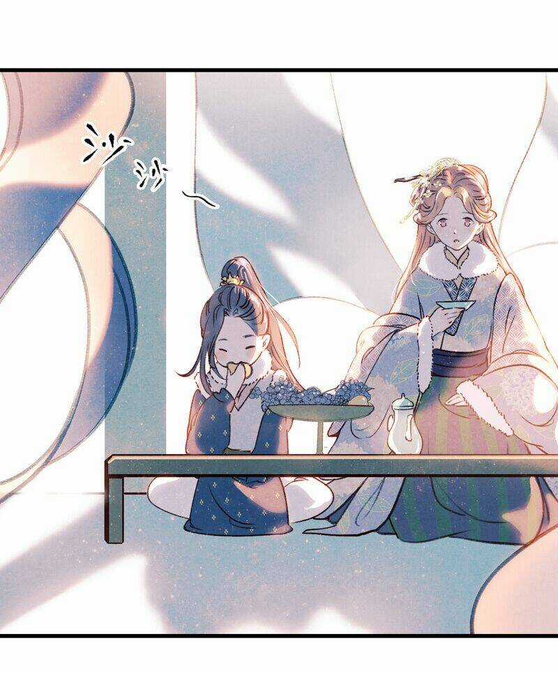 Thiếu Nữ Tản Mộng Đàm Chapter 54 trang 8