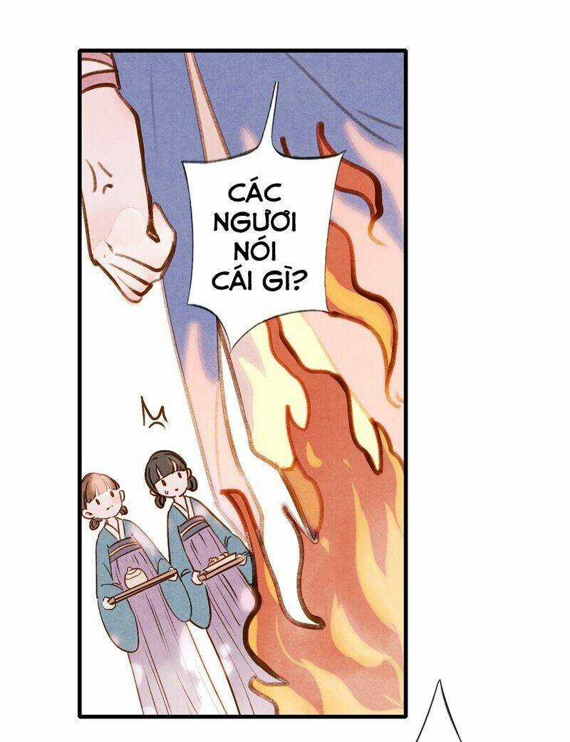 Thiếu Nữ Tản Mộng Đàm Chapter 56 trang 10