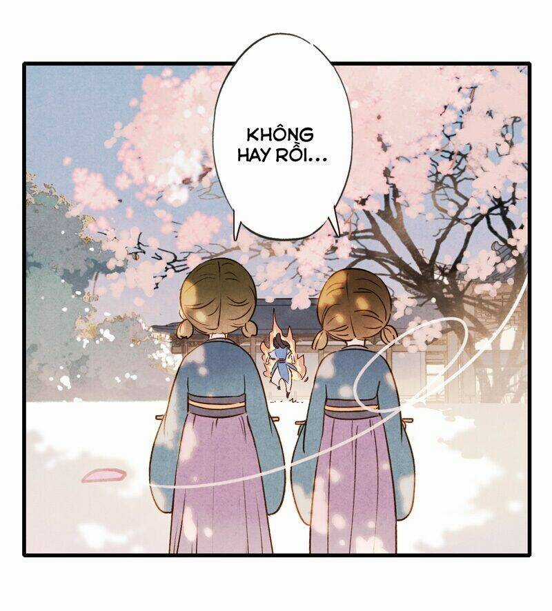 Thiếu Nữ Tản Mộng Đàm Chapter 56 trang 13