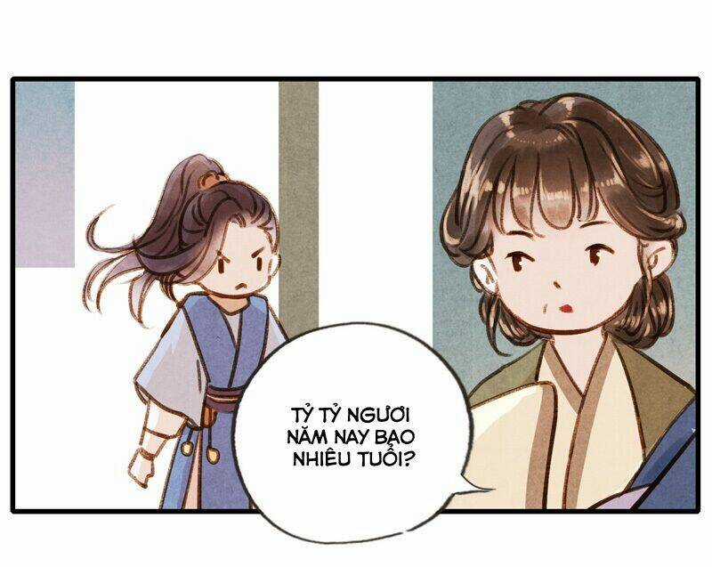 Thiếu Nữ Tản Mộng Đàm Chapter 56 trang 19