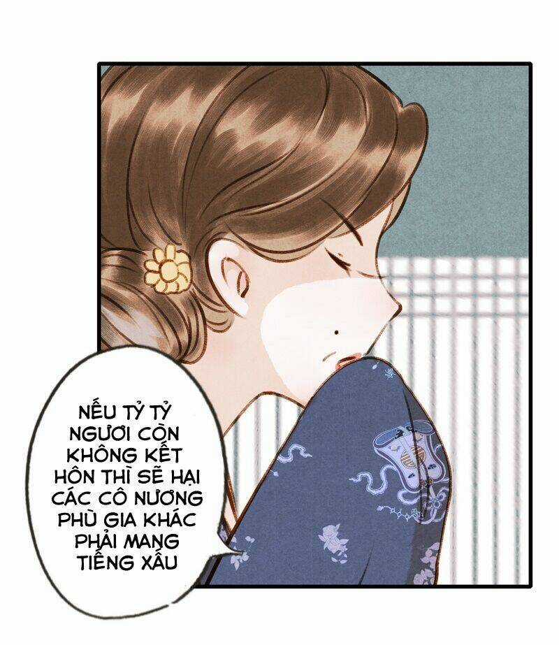 Thiếu Nữ Tản Mộng Đàm Chapter 56 trang 21