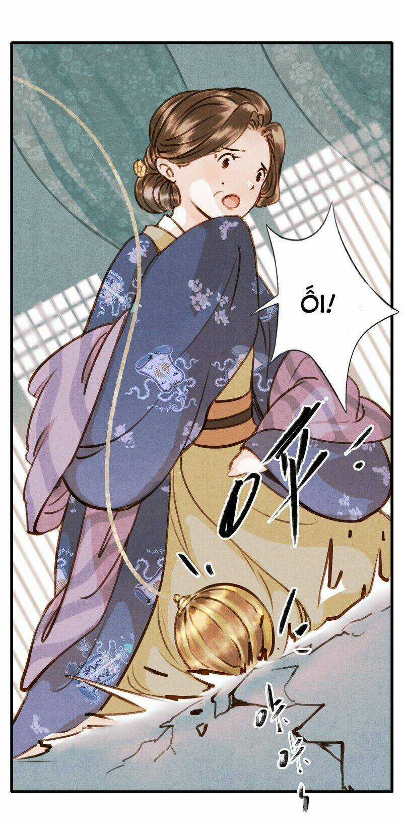 Thiếu Nữ Tản Mộng Đàm Chapter 56 trang 23