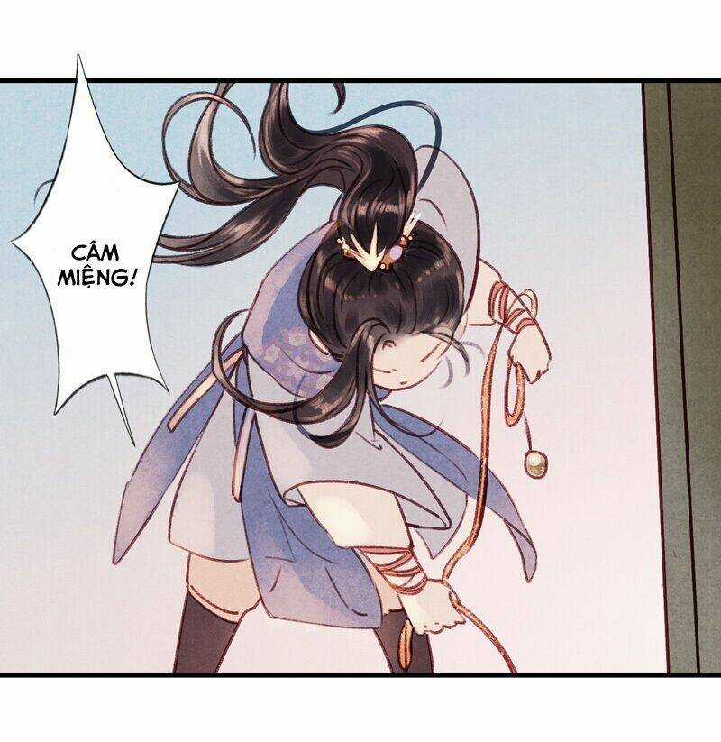 Thiếu Nữ Tản Mộng Đàm Chapter 56 trang 24