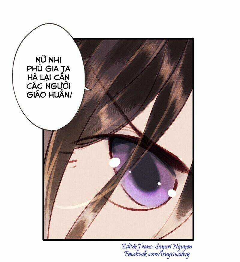 Thiếu Nữ Tản Mộng Đàm Chapter 56 trang 25