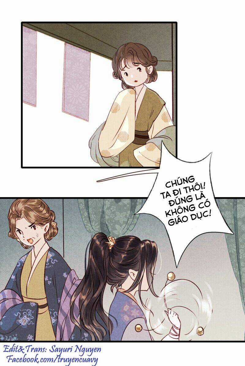 Thiếu Nữ Tản Mộng Đàm Chapter 56 trang 26