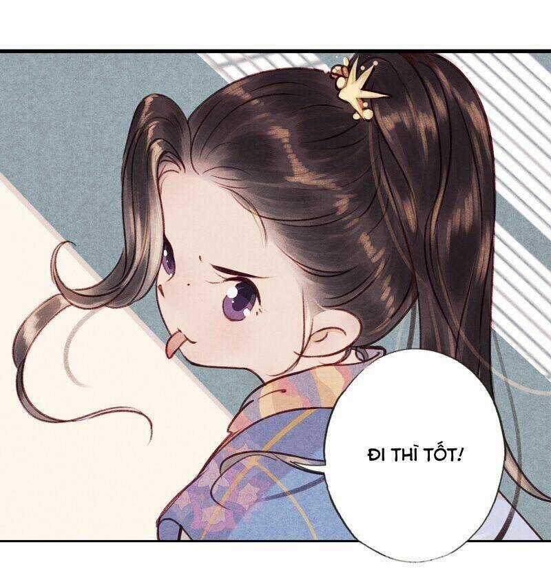 Thiếu Nữ Tản Mộng Đàm Chapter 56 trang 28