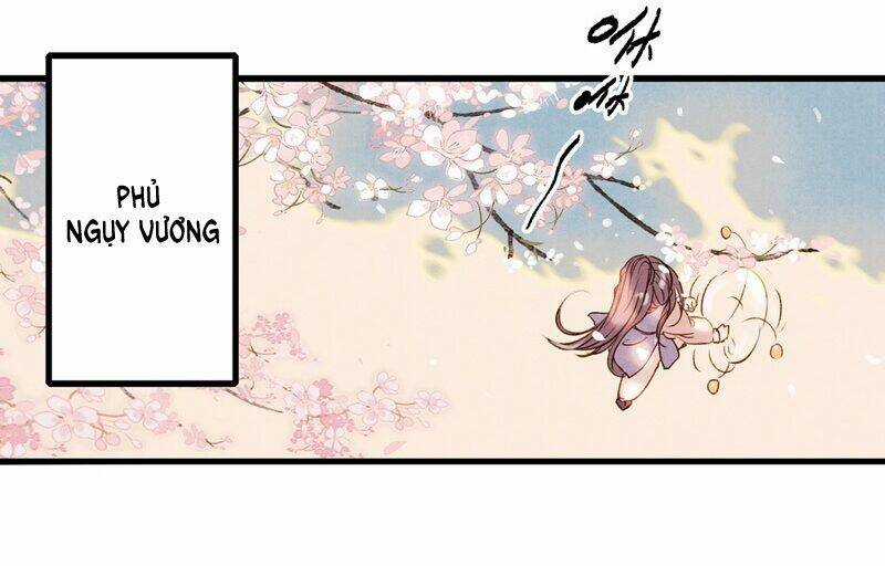 Thiếu Nữ Tản Mộng Đàm Chapter 56 trang 3