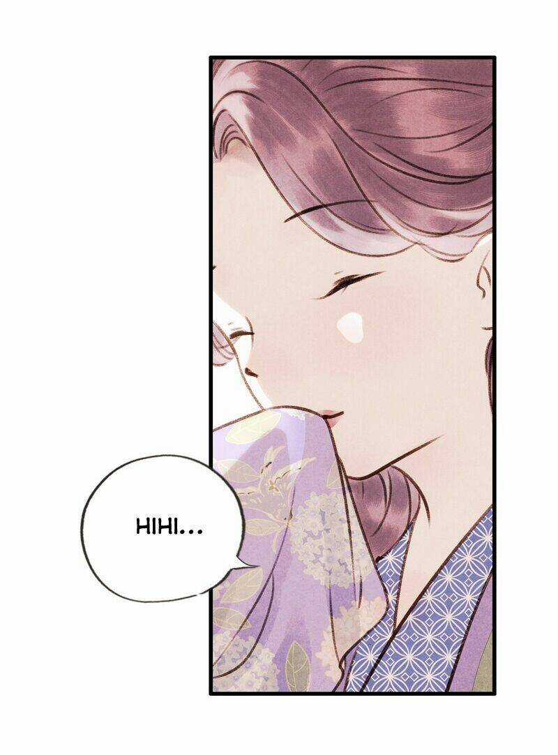 Thiếu Nữ Tản Mộng Đàm Chapter 56 trang 32