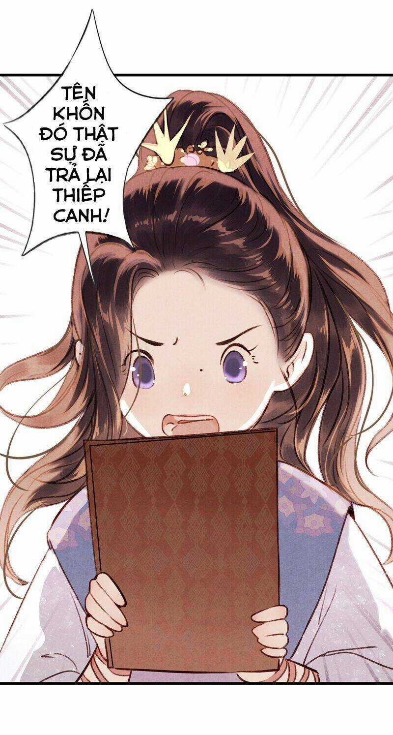 Thiếu Nữ Tản Mộng Đàm Chapter 56 trang 36