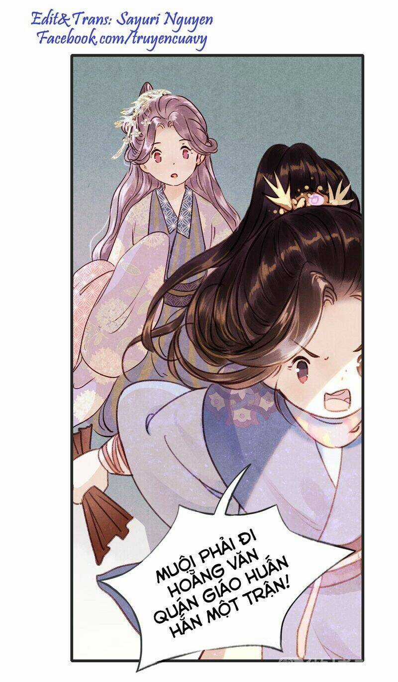 Thiếu Nữ Tản Mộng Đàm Chapter 56 trang 37