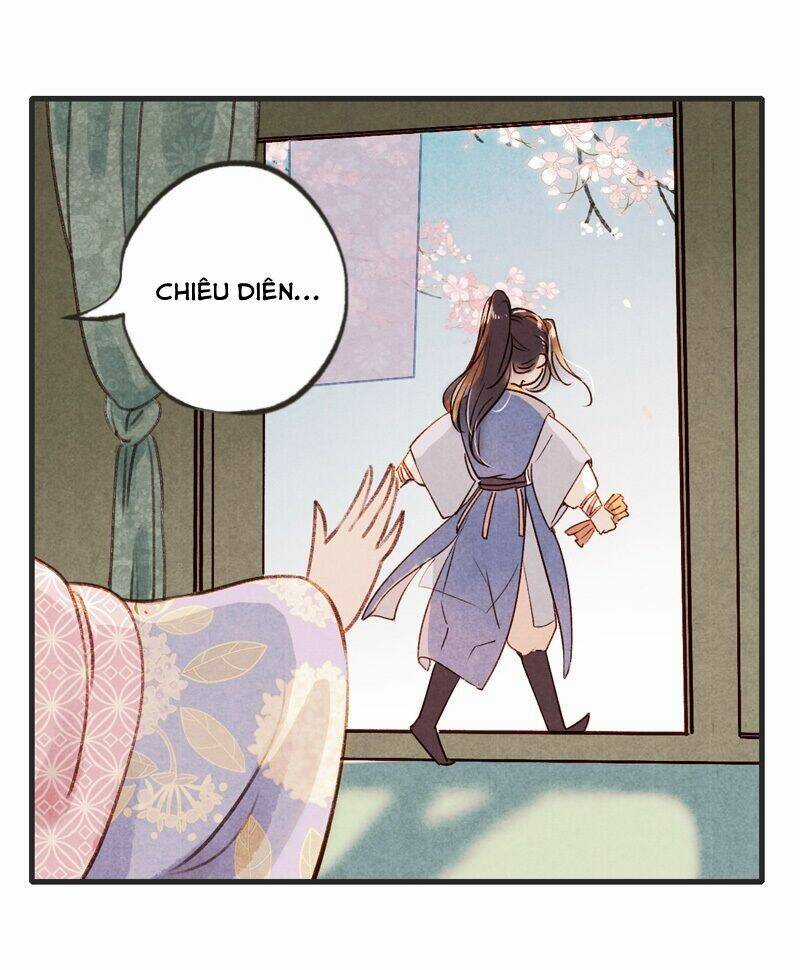 Thiếu Nữ Tản Mộng Đàm Chapter 56 trang 38