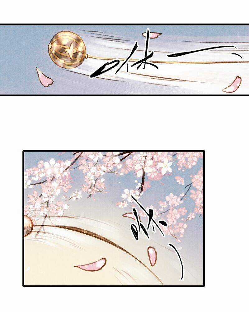 Thiếu Nữ Tản Mộng Đàm Chapter 56 trang 4