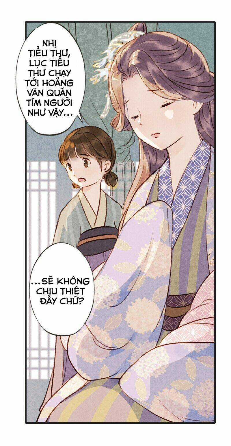 Thiếu Nữ Tản Mộng Đàm Chapter 56 trang 40