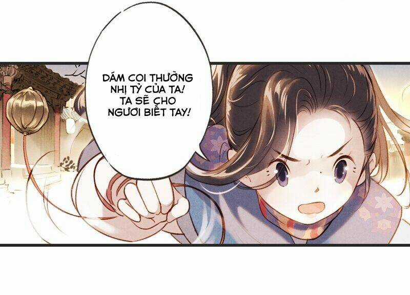 Thiếu Nữ Tản Mộng Đàm Chapter 56 trang 44