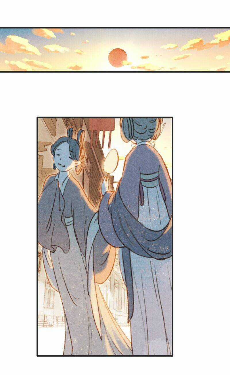 Thiếu Nữ Tản Mộng Đàm Chapter 56 trang 45