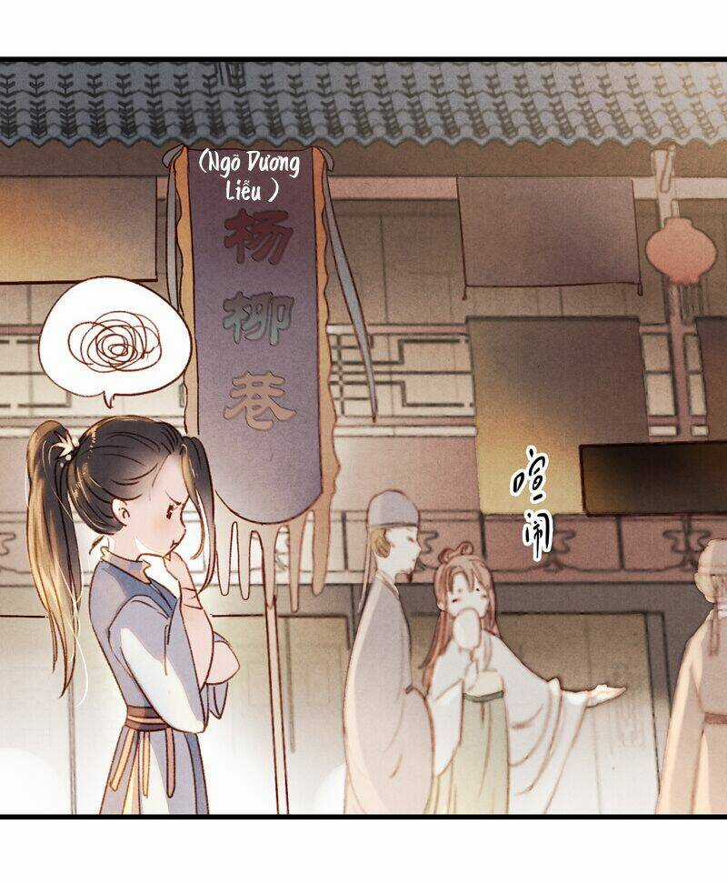 Thiếu Nữ Tản Mộng Đàm Chapter 56 trang 50