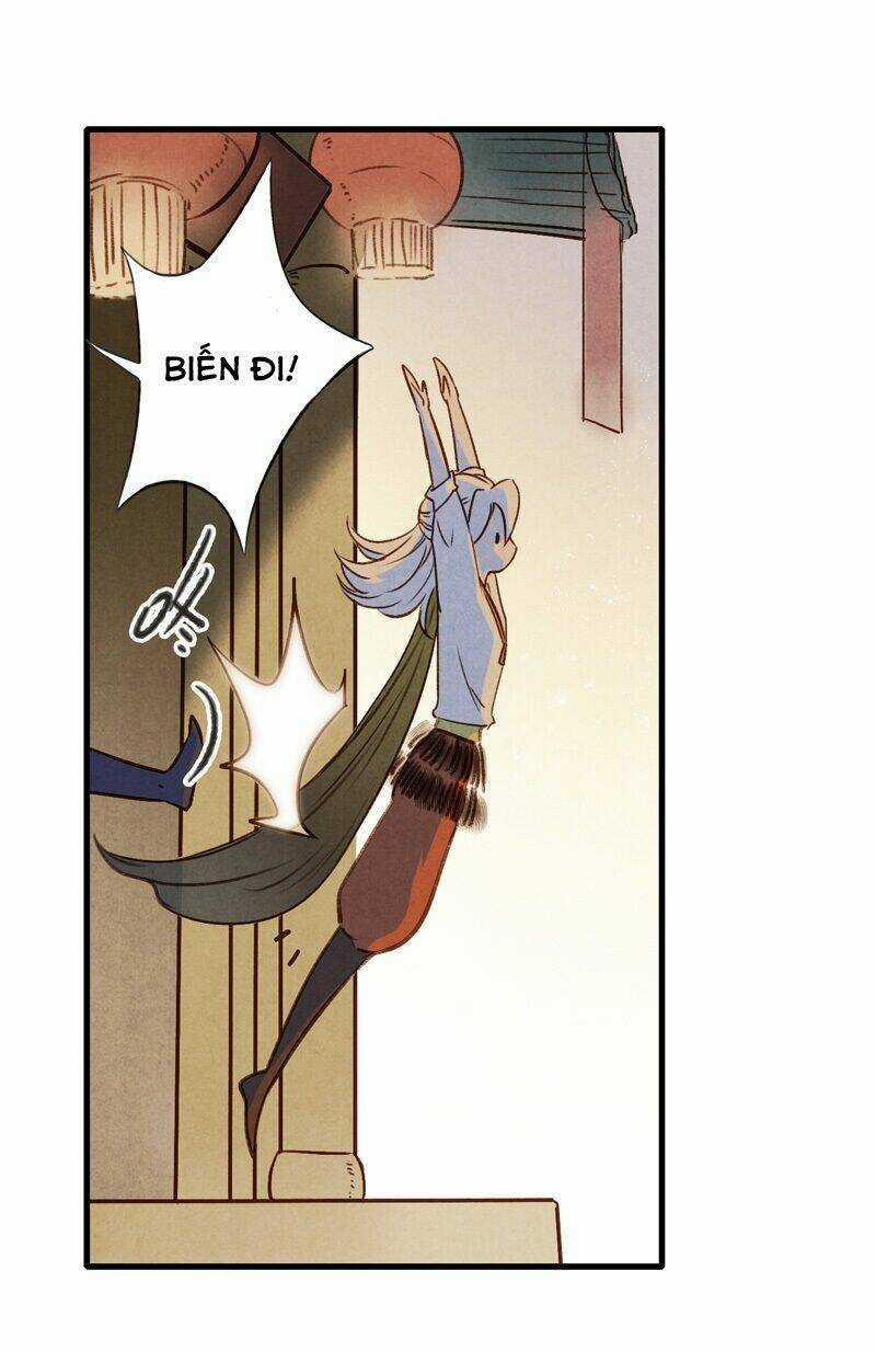 Thiếu Nữ Tản Mộng Đàm Chapter 56 trang 51