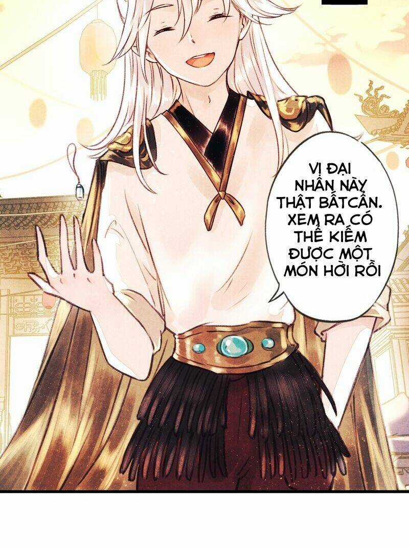 Thiếu Nữ Tản Mộng Đàm Chapter 56 trang 59