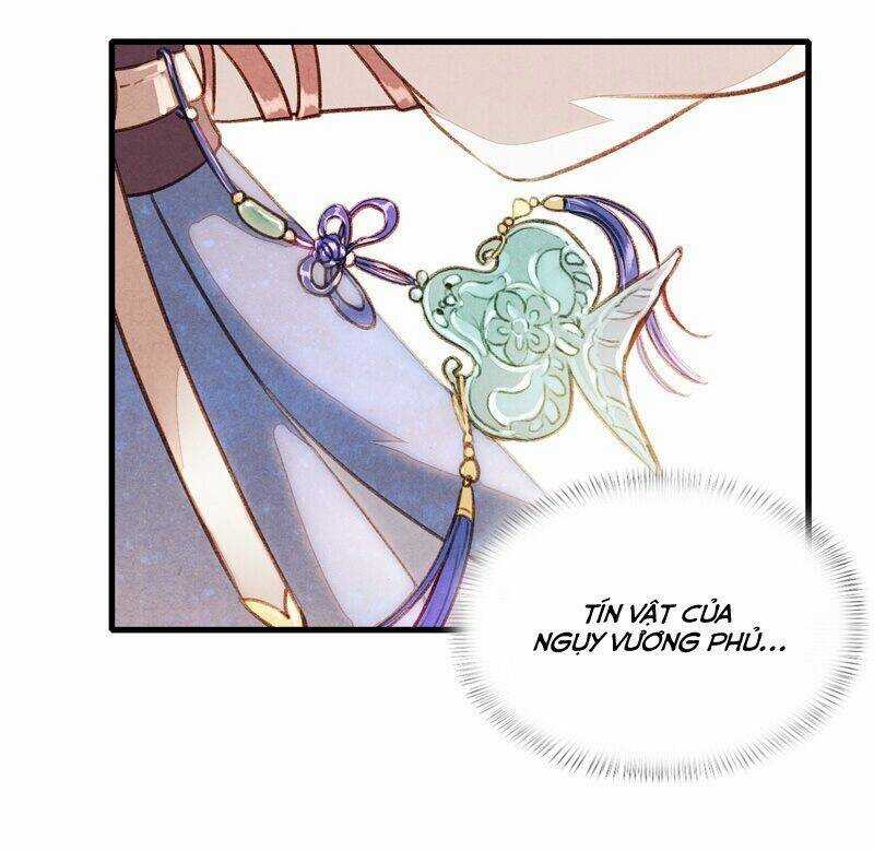 Thiếu Nữ Tản Mộng Đàm Chapter 56 trang 65