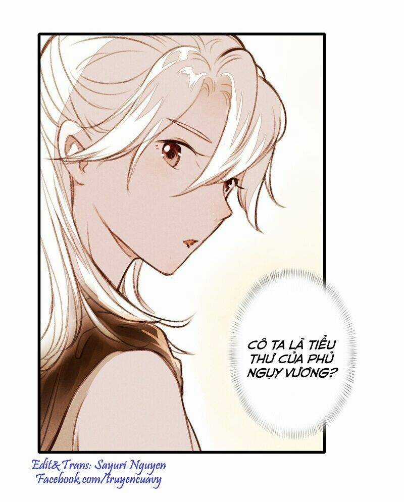 Thiếu Nữ Tản Mộng Đàm Chapter 56 trang 66