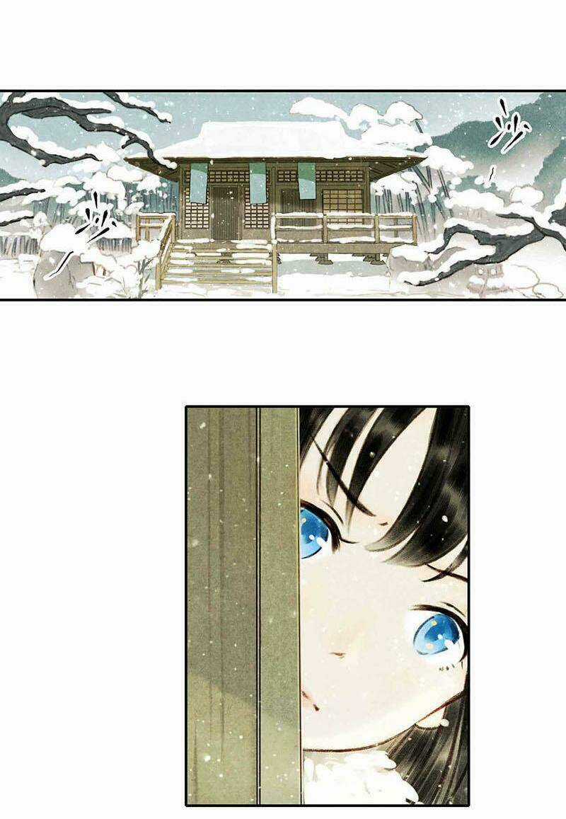 Thiếu Nữ Tản Mộng Đàm Chapter 6 trang 10