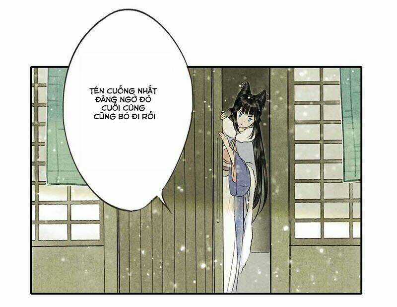 Thiếu Nữ Tản Mộng Đàm Chapter 6 trang 11