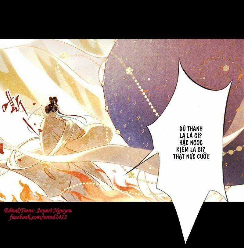 Thiếu Nữ Tản Mộng Đàm Chapter 6 trang 18