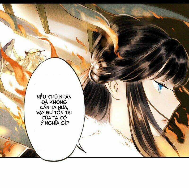Thiếu Nữ Tản Mộng Đàm Chapter 6 trang 19