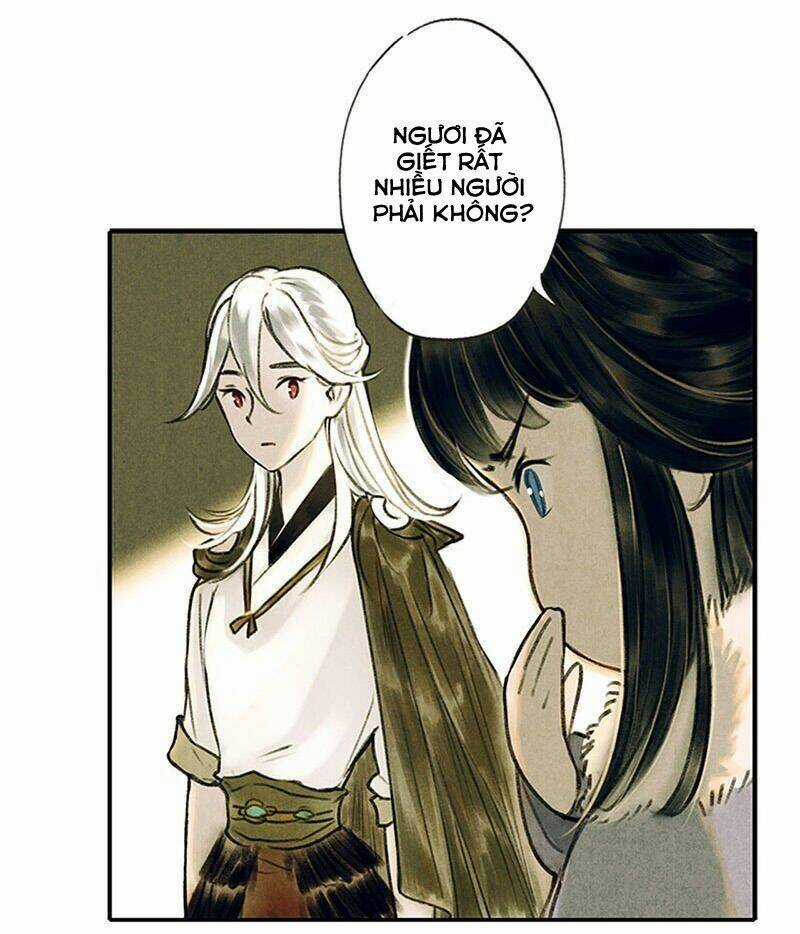 Thiếu Nữ Tản Mộng Đàm Chapter 6 trang 2