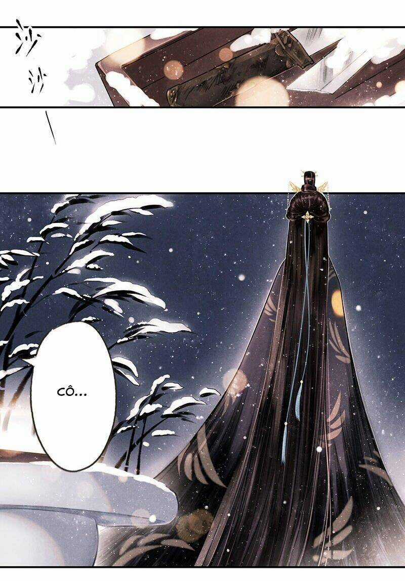 Thiếu Nữ Tản Mộng Đàm Chapter 6 trang 22